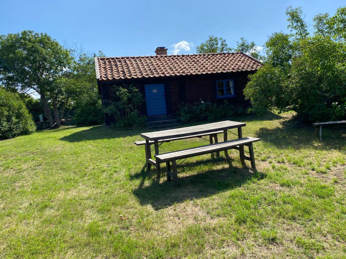 Idyliska Boende Mitt Pa Oeland Färjestaden Exterior foto