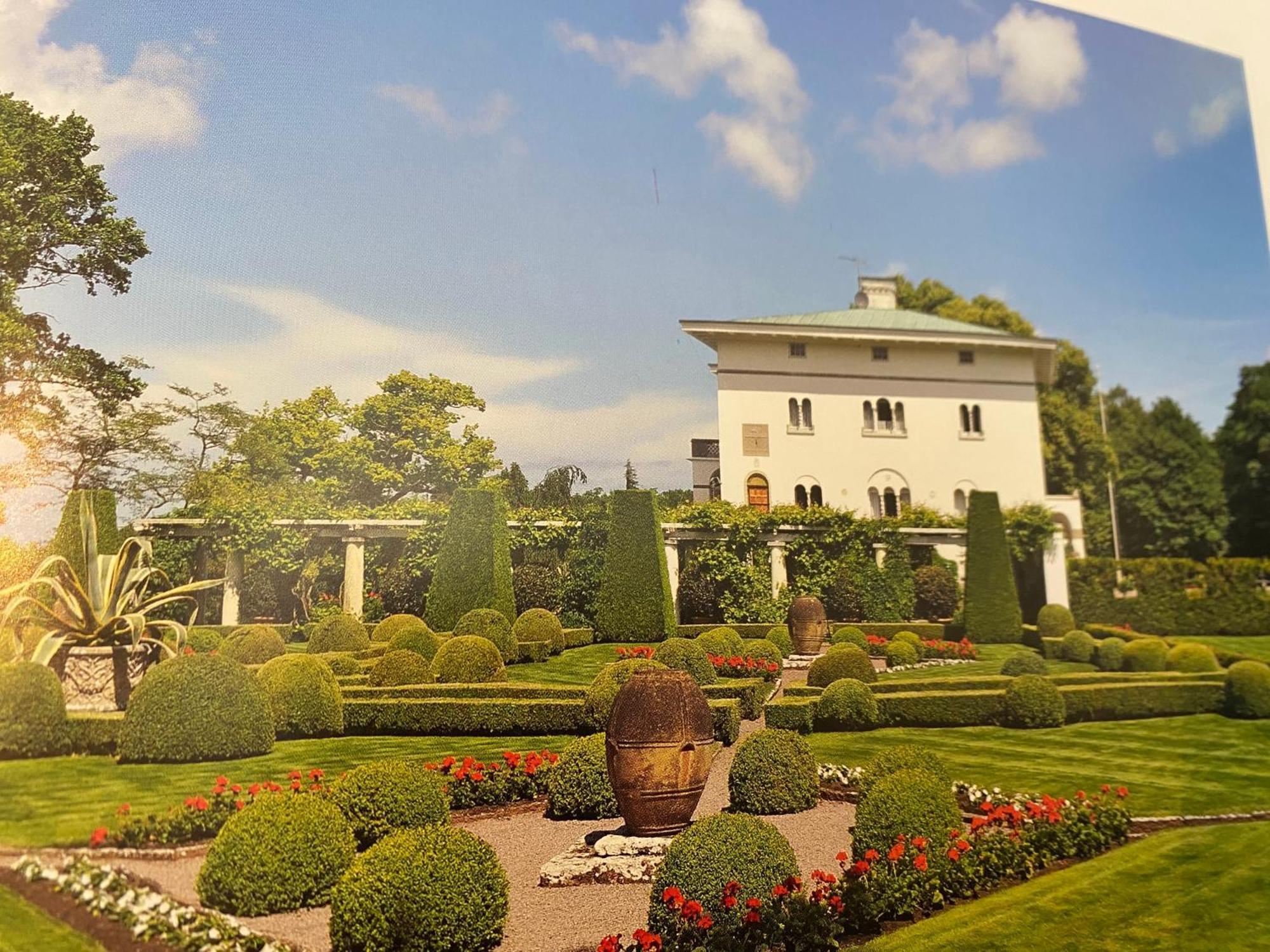 Idyliska Boende Mitt Pa Oeland Färjestaden Exterior foto